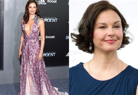 ashley judd weight|More.